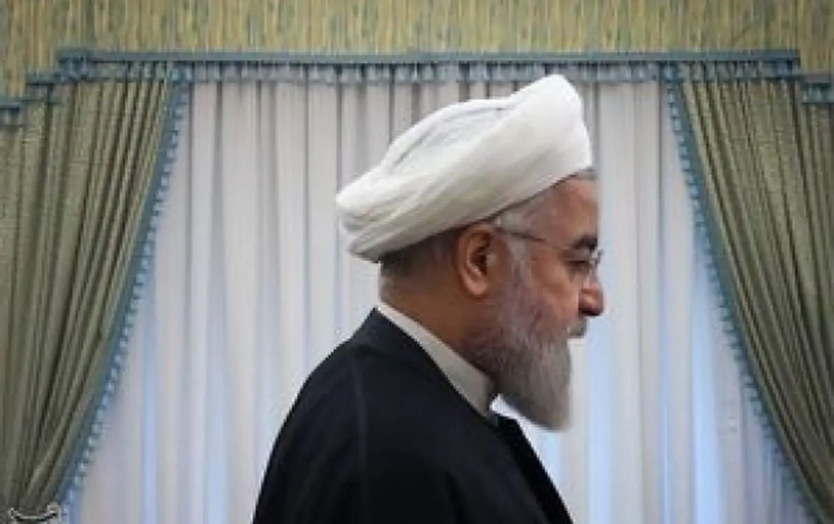 خوراکی که روحانی به آمریکایی‌ها داد