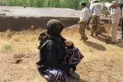درک عمق محرومیت پیرزن روستایی توسط جهادگران ماهنشانی+تصاویر