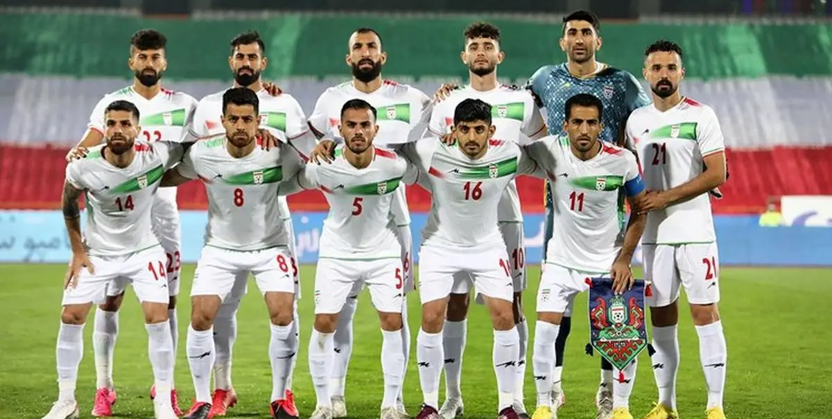 تا پای جان برای ایران|کلیپی برای حمایت از تیم ملی در جام جهانی ۲۰۲۲+ فیلم