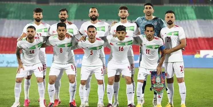 تا پای جان برای ایران|کلیپی برای حمایت از تیم ملی در جام جهانی ۲۰۲۲+ فیلم