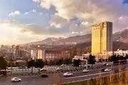 اقامت در هتل پارسیان آزادی تهران