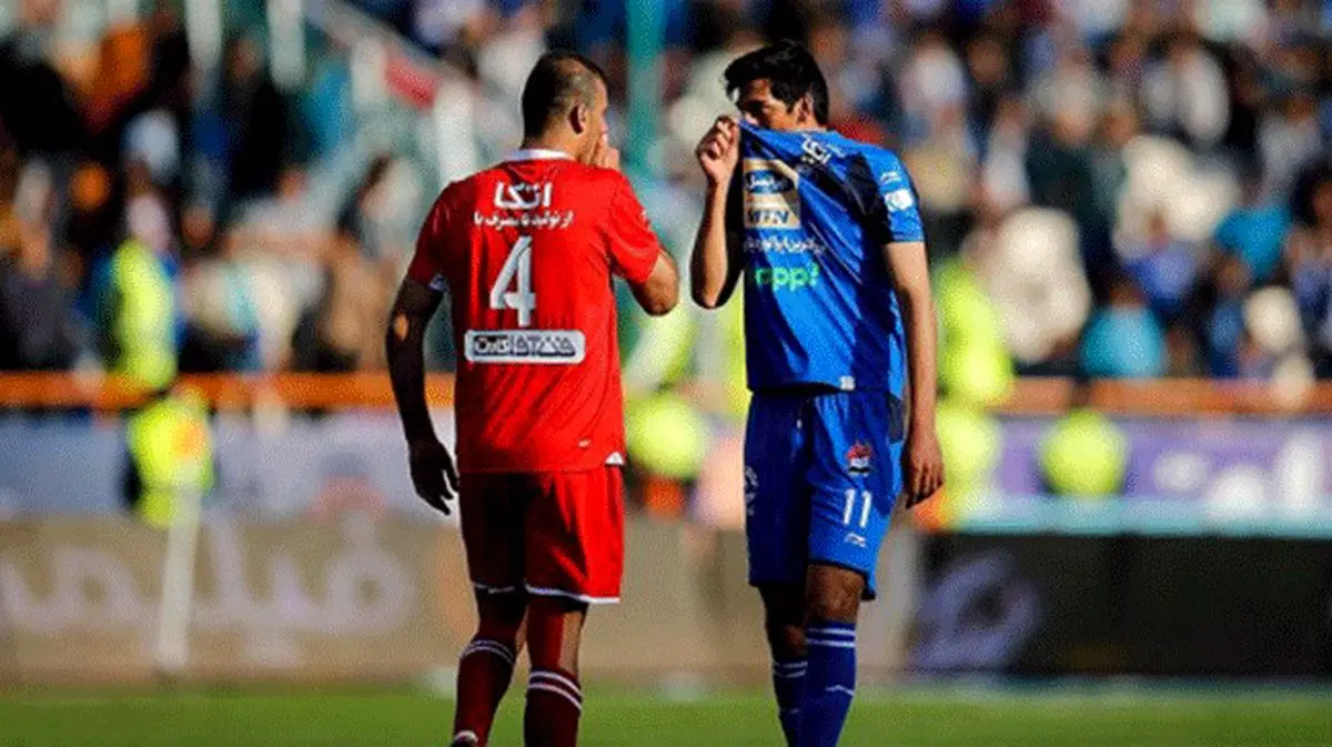خرید جدید پرسپولیس بمباران شد!