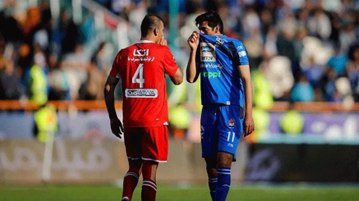 خرید جدید پرسپولیس بمباران شد!