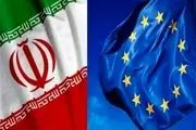 علاقه اتحادیه اروپا به از سرگیری روابط تجاری با ایران 