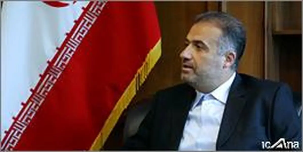 جلالی: تحریم ها نباید مانع همکاری‌های منطقه‌ای شود