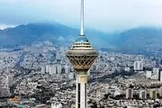 کاهش دمای استان تهران از امروز تا شنبه
