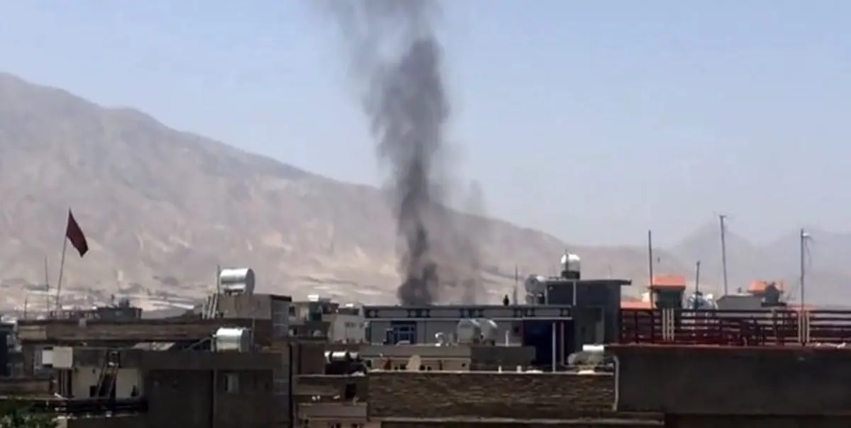  انفجار در کابل با ۲۰ شهید 