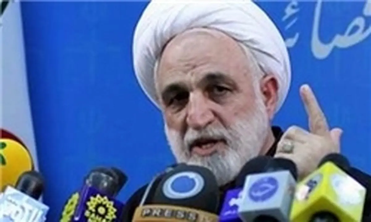 سیستم اطلاعاتی کشور روی پرونده بقایی کار میکرده است