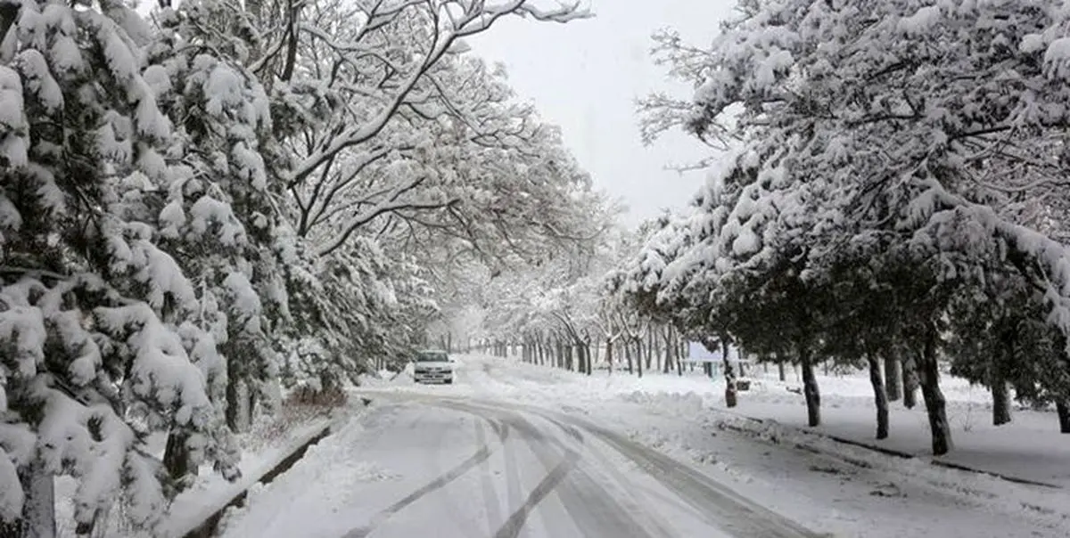 یخبندان در 27 استان و ماندگاری هوای سرد