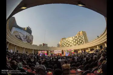 ایوان انتظار
