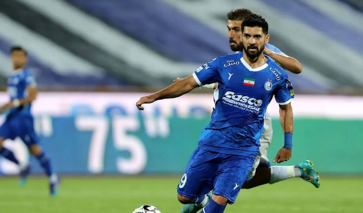 مهندس جذاب استقلال را بشناسید!