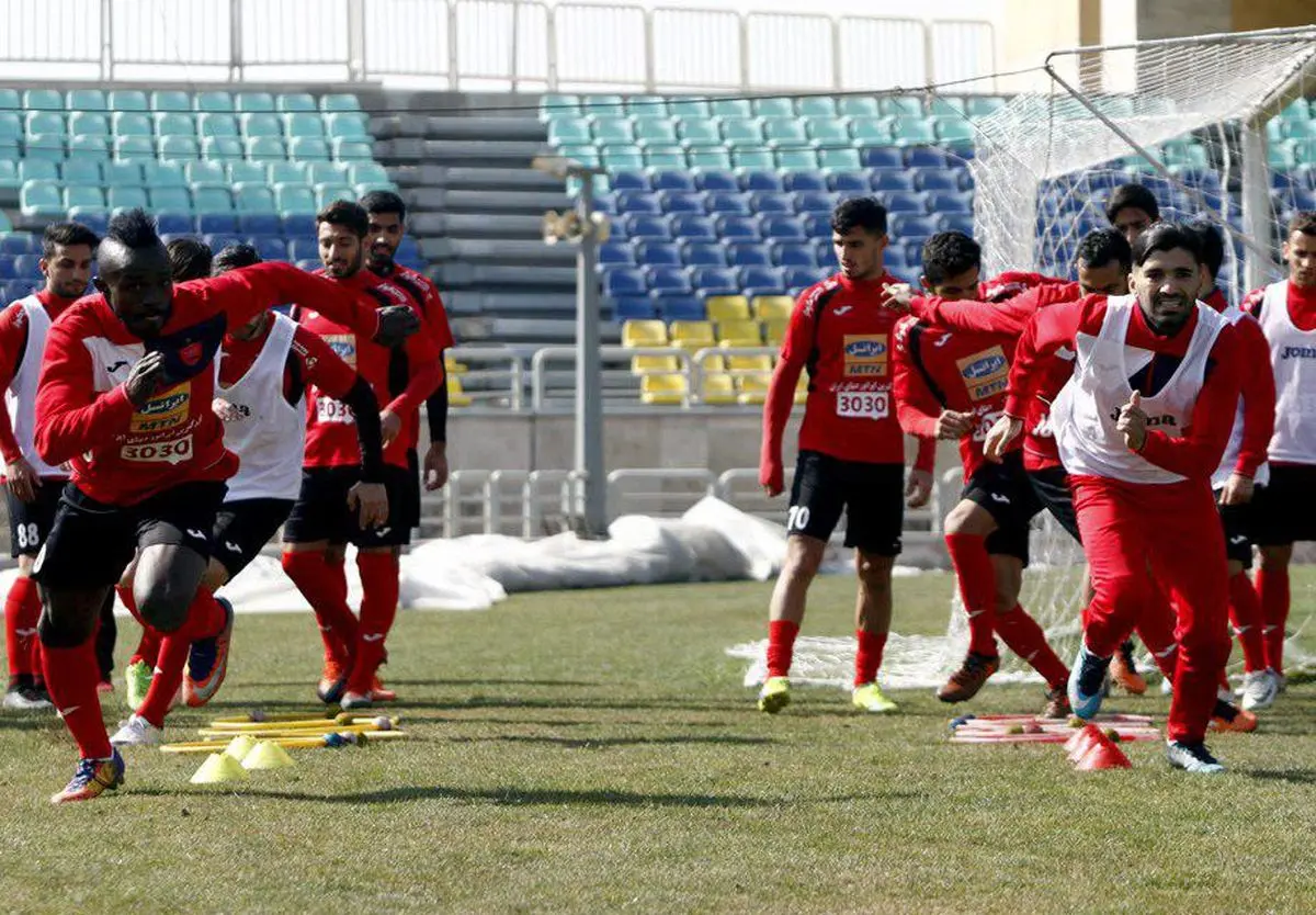 تغییرات برانکو در ترکیب پرسپولیس لو رفت!