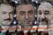 تقسیم کیک ایران بین خاتمی، مسعود رجوی و رضا پهلوی!