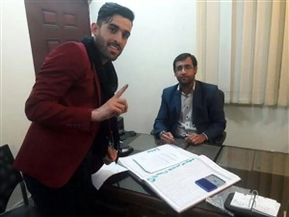 بختیار رحمانی چه شماره ای می پوشد؟