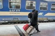 بلیت قطارهای مسافری پیش‌فروش اسفند گران شد