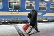 نرخ بلیت قطار تهران - وان اعلام شد