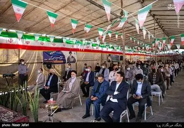 حامیان مردمی رئیسی
