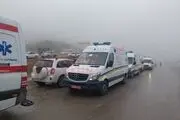 واکنش به شایعه مفقود شدن تیم عملیاتی هلال احمر