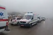 واکنش به شایعه مفقود شدن تیم عملیاتی هلال احمر
