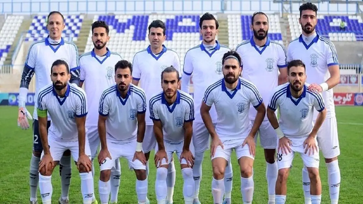 ترکیب ملوان برای مصاف با استقلال