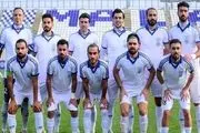 ترکیب ملوان برای مصاف با استقلال
