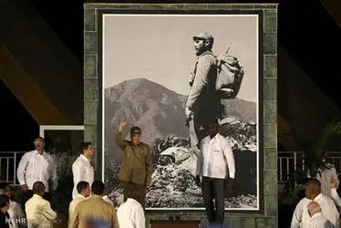 خاکستر کاسترو