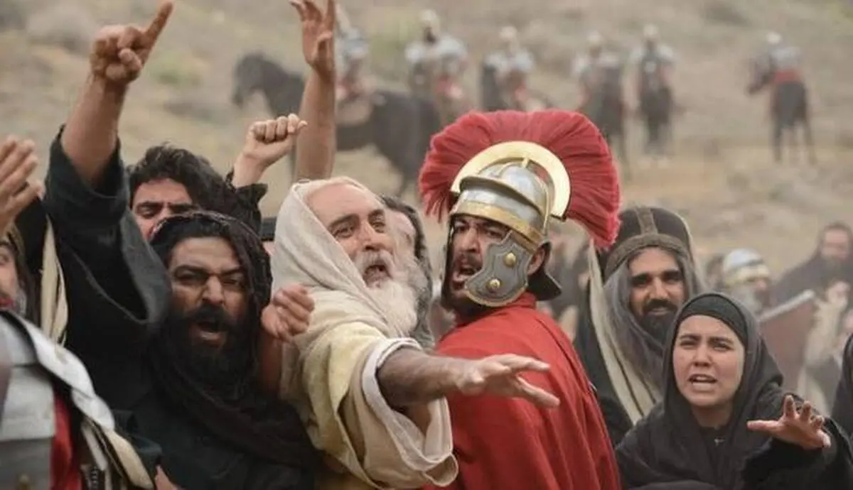 آغاز فیلمبرداری فصل ایران باستان در «سلمان فارسی» 