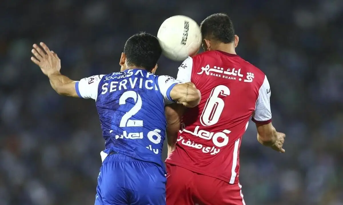 دربی بدون حضور ستاره گران‌قیمت پرسپولیس