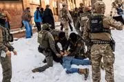 پلیس آمریکا تحت آموزش ارتش اسرائیل است