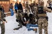 پلیس آمریکا تحت آموزش ارتش اسرائیل است