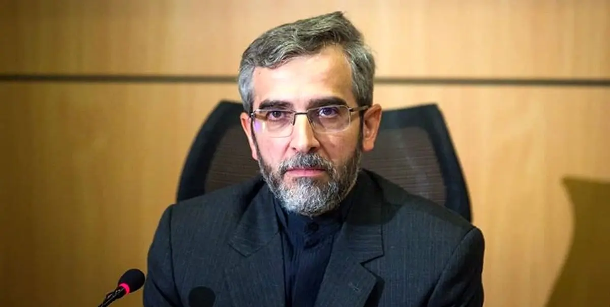 باقری: صهیونیستها خواب حمله به ایران را ببینند