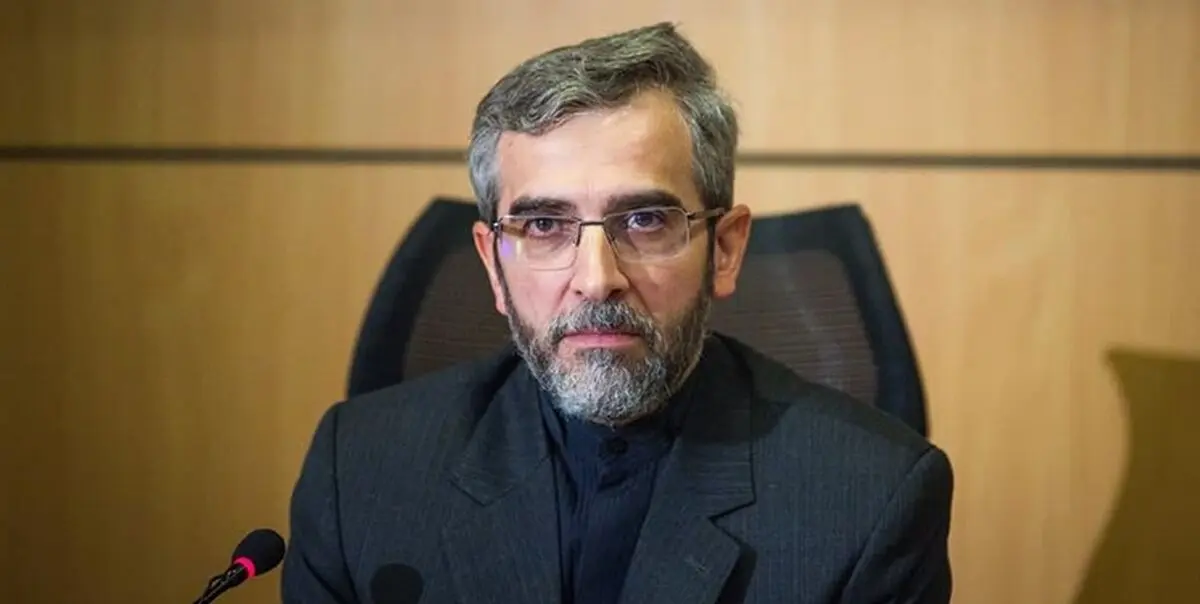  باقری: صهیونیست‌ها خواب حمله به ایران را ببینند 