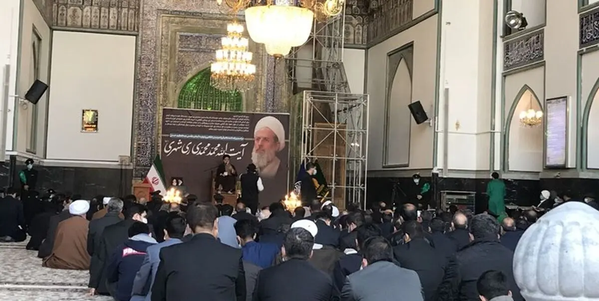 تقوا و سلامت نفس از ویژگی‌های آیت الله ری شهری بود