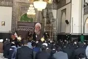 تقوا و سلامت نفس از ویژگی‌های آیت الله ری شهری بود