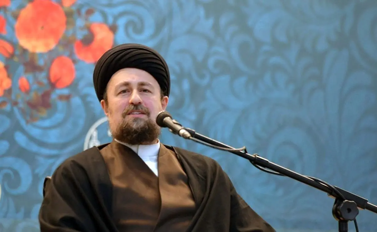 واکنش سید حسن خمینی به شلاق زدن