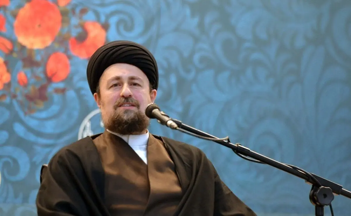 واکنش سید حسن خمینی به شلاق زدن