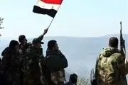 عملیات ضد تروریستی ارتش سوریه در حومه «حماه»