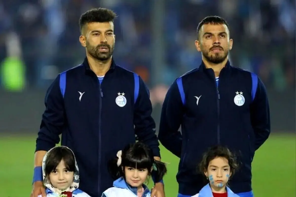 رامین رضاییان و ابوالفضل جلالی از استقلال اخراج شدند؟
