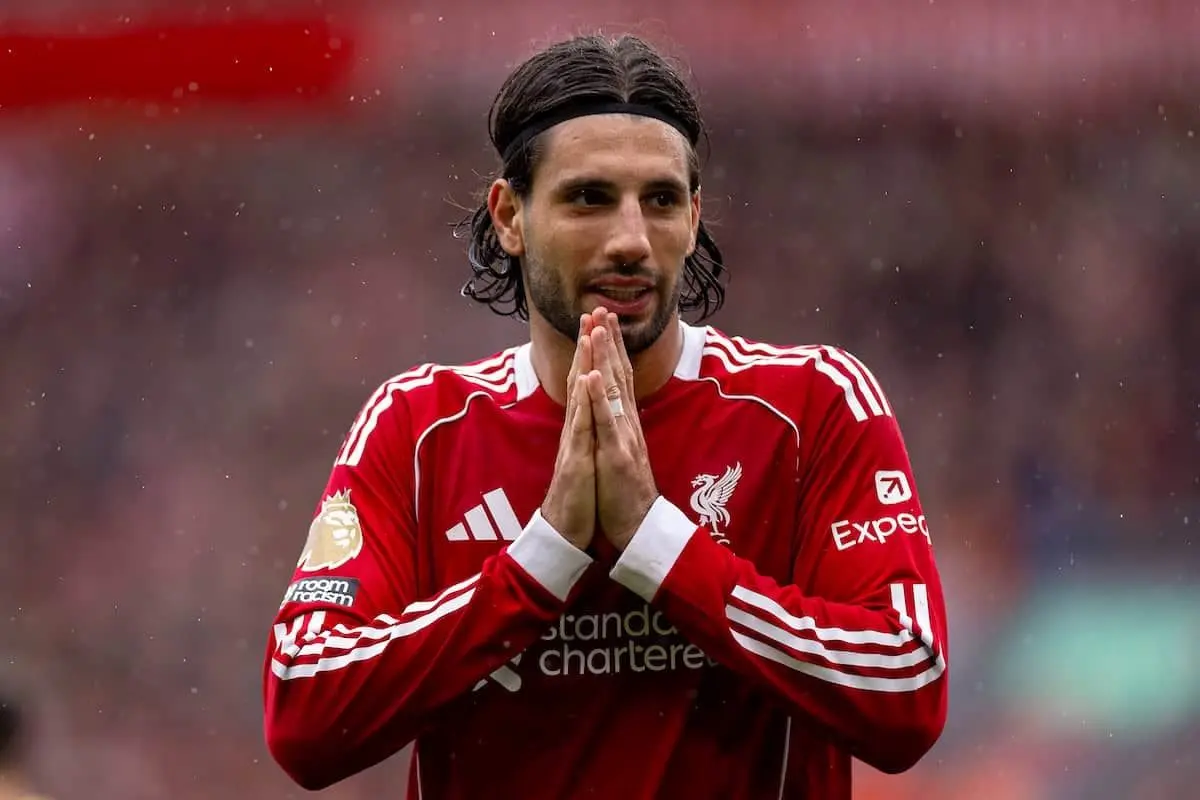 بچه‌داری ستاره لیورپول سوژه شد+عکس