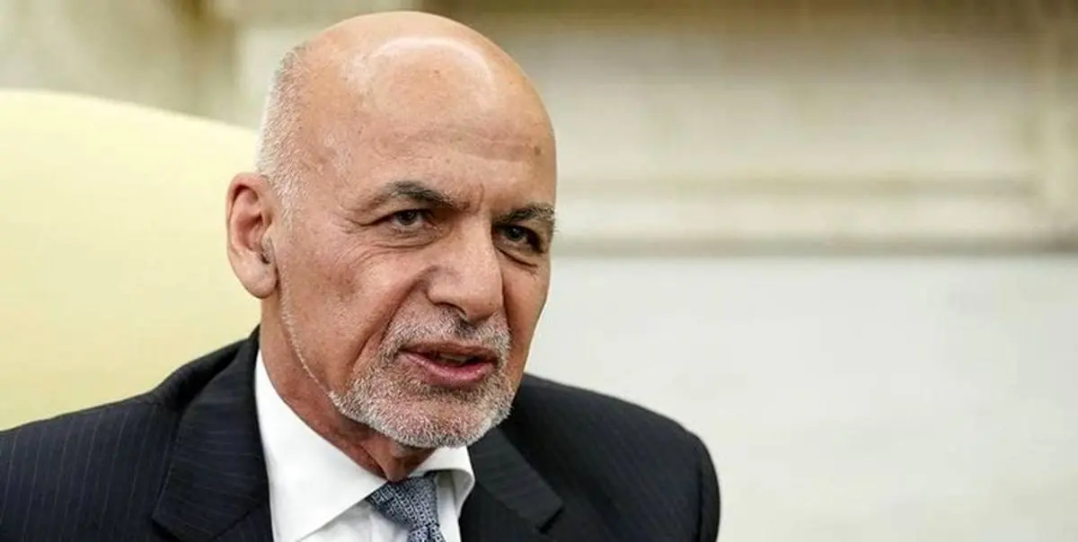 دعوت طالبان از «اشرف غنی» برای حضور در مجمع افغان‌ها