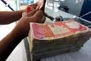 دلار در عراق بالا کشید