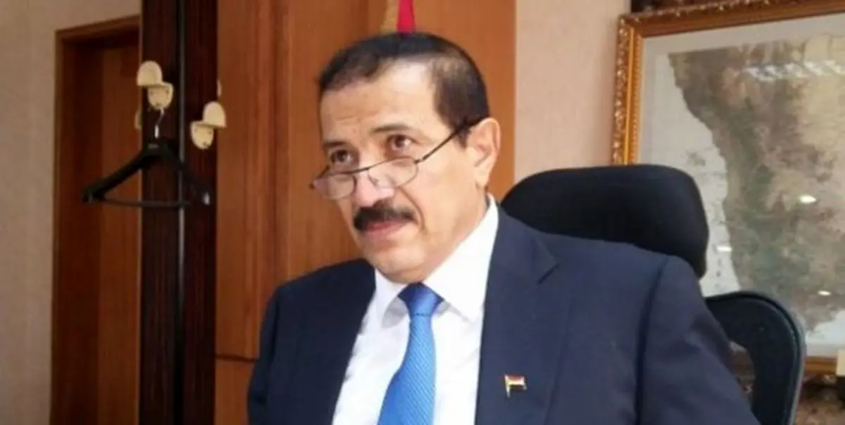 پیام وزیر خارجه یمن به ظریف
