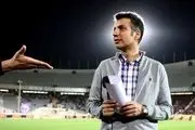پیش بینی فردوسی پور از مقام تیم ملی در جام ملتهای آسیا