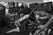 زنان کولبر صاحب شغل می‌شوند
