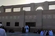 محروم شدن زنان از مشاهده قبرستان بقیع با اجرای طرح دیوارکشی