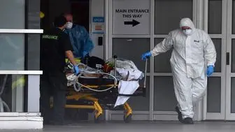 فوتی‌های کرونا در اروپا رکورد زد