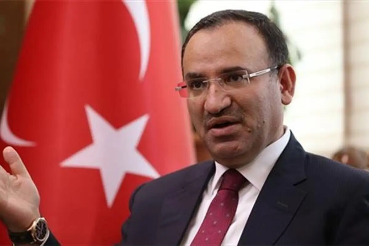 انتقاد معاون نخست‌وزیر ترکیه از تصمیم ترامپ درباره قدس