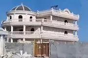 تصاویر ویلاهای لاکچری قاچاقچیان سوخت!
