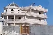 تصاویر ویلاهای لاکچری قاچاقچیان سوخت!
