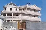 تصاویر ویلاهای لاکچری قاچاقچیان سوخت!
